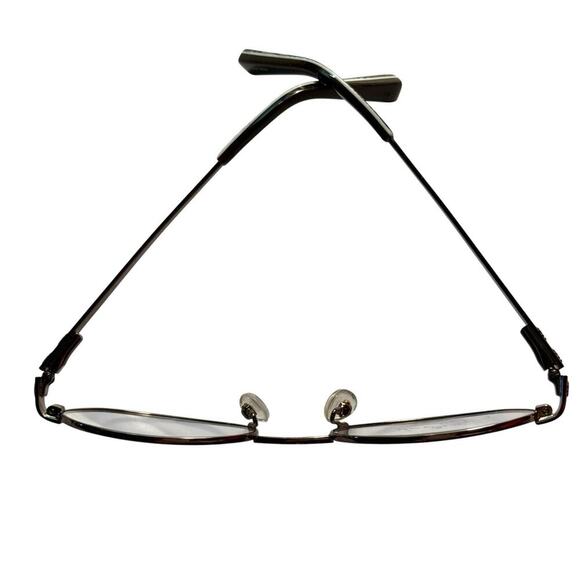 Vera Bradley VB Lauren Youth Eyeglass Frames Java Blue Size 46-17-125 - Picture 11 of 15